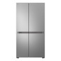 Frigo SbS LG GSBC40PYPE, 179x91, E, 664L, Inox