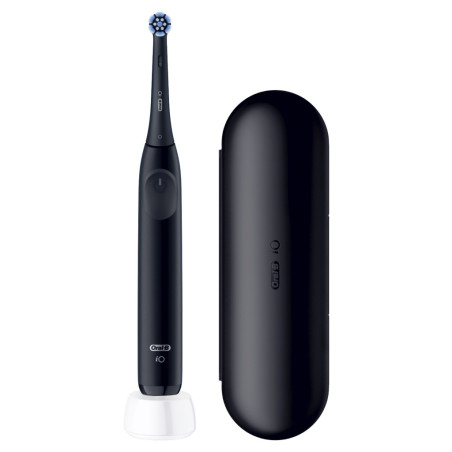 Cepillo Dental Braun OralB IO2 Negro con funda de