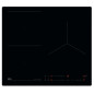 Induccion AEG TO63IQ0BIB, 3 Zonas, 60cm, 7.2kW