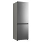 Combi Hisense RB3K330SAIC, 186x60cm, C, KF, Inox