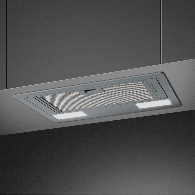 Grupo Filtrante Smeg KSG52HE, 54cm, 406m3/h