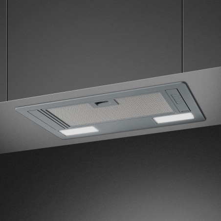 Grupo Filtrante Smeg KSG52HE, 54cm, 406m3/h