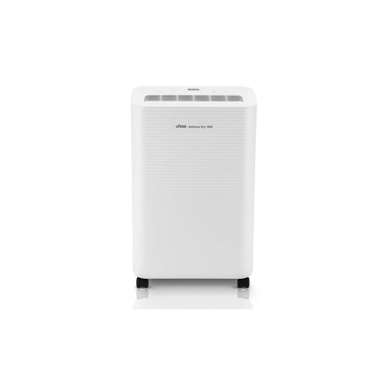 Deshumidificador Ufesa WELLNESSDRY1000, 10l/24h