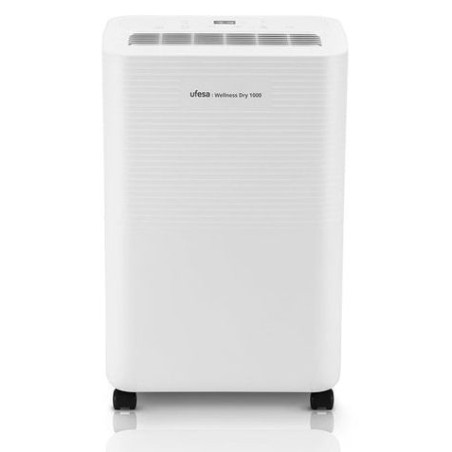 Deshumidificador Ufesa WELLNESSDRY1000, 10l/24h