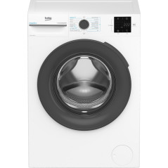 Lavadora Beko VBM3WFT39413WA, 9kg, 1400rpm, A