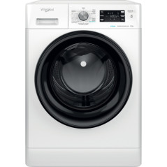 Lavadora Whirlpool FFB8489BVSPT, 8kg, 1400rpm, A,