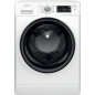 Lavadora Whirlpool FFB8489BVSPT, 8kg, 1400rpm, A,