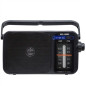 RADIO PORTATIL ELBE RF942 AM/FM RED O PILAS