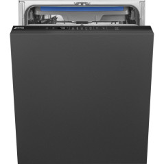Lavavajillas Smeg STL362DQ, 14cub, Integr., 60cm,
