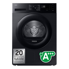 Secadora Samsung DV90DG52A0ABEC, Bomba Calor, 9kg,