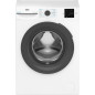Lavadora Beko VBM3WFU37213WA, 7kg, 1200rpm, A