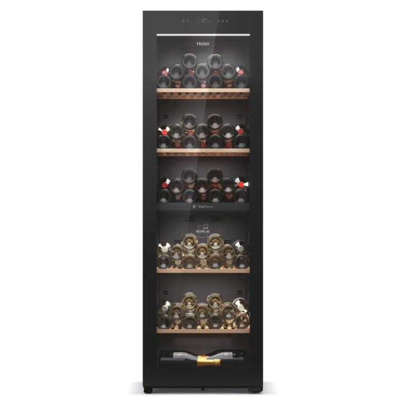 Vinoteca Haier HWS236GDEH1, 190x60cm, E, 236 Botel