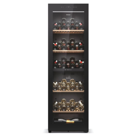 Vinoteca Haier HWS236GDEH1, 190x60cm, E, 236 Botel