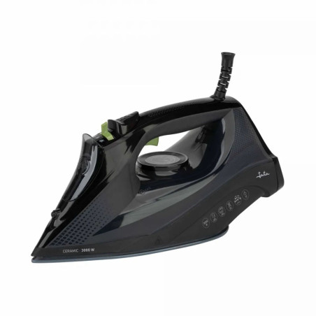 Plancha Vapor Jata JEPL2401, 3000w, Ceramica