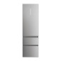 Combi Haier 3P HTW7620ANMG, 205x60cm, NF, A, Negro