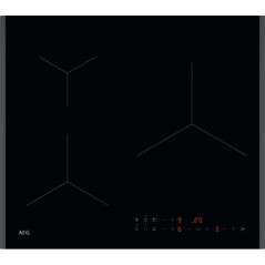 Induccion AEG TN63IP00FB, 3 Zonas, 60cm