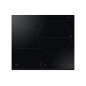 Induccion Samsung NZ63C4036GKU1, 3Zonas, 7.2Kw, 32