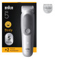 MultiBroomer Coporal Braun BG5500, essential