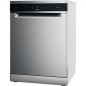 Lavavajillas Whirlpool WFC3C34PX, 14Cub, D, inox
