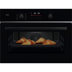 Horno AEG TA5PK401B, 45cm, Pirolitico, A+, 45L