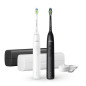 Cepillo Dental Philips HX710901, Pack Doble, Blanc