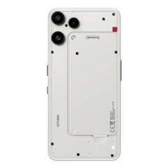 3a Lite 17,2 cm (6.77) SIM doble Android 15 5G 8 GB 128 GB 5000 mAh Blanco
