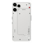 3a Lite 17,2 cm (6.77) SIM doble Android 15 5G 8 GB 128 GB 5000 mAh Blanco