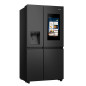 Frigo SbS Hisense RS9P628GPFE, 179x91, E, TFT21\",