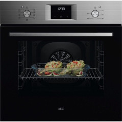 Horno AEG OU5AB21CM, Multif, 65L, AquaClean, A, In