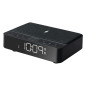 Radio reloj despertador Aiwa CR30BK,