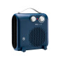 Calefactor Ufesa CRUX DUAL BLUE, 2000w, 3 Niveles,