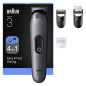 MultiBroomer Braun AIO3500, S3 Grocery