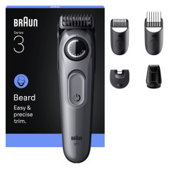 Barbero Braun BT3560, S3 All in