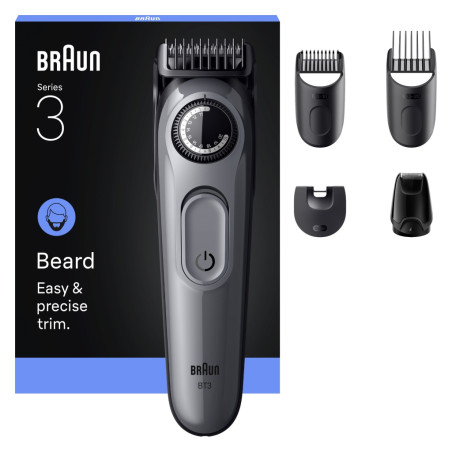 Barbero Braun BT3560, S3 All in