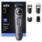 Barbero Braun BT3560, S3 All in