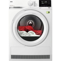 Secadora AEG TR818A2PB, 8kg, A+++-10%, Inverter