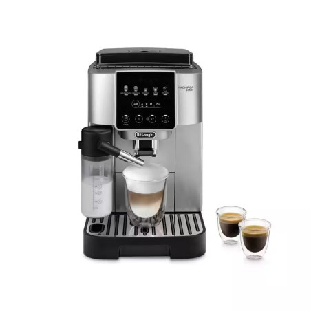 Cafetera superautomática Delonghi ECAM22080SB, Neg