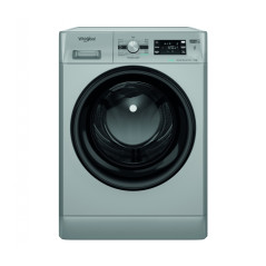 Lavadora Whirlpool FFB8489SBVSPT, 8kg, 1400rpm, A-