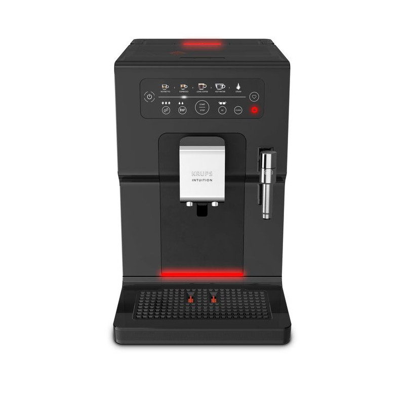 Cafetera Superautomática Krups EA870810, INTUITION