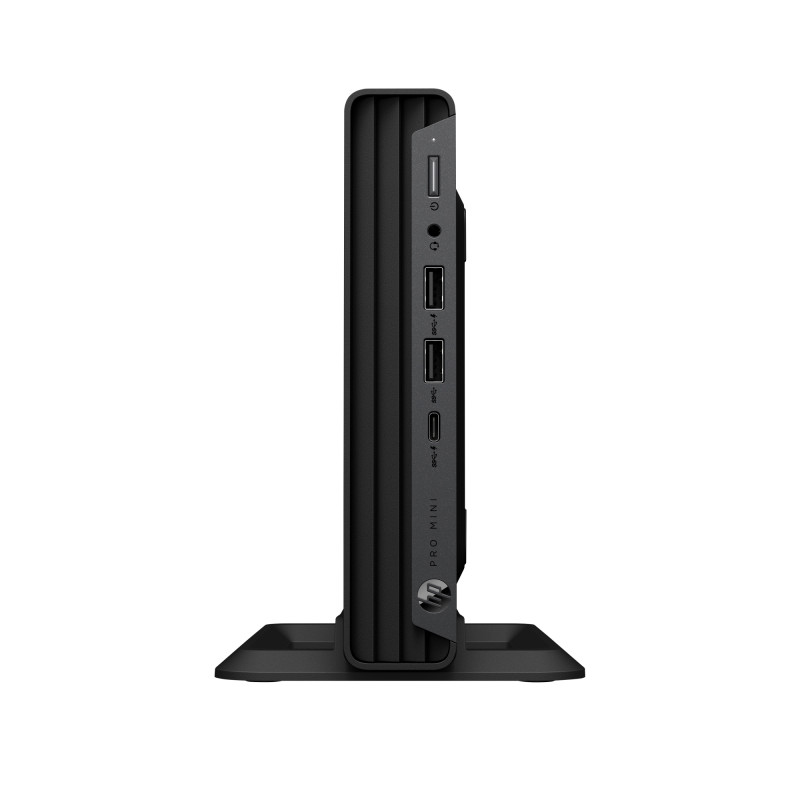 Pro Mini 400 G9 Intel® Core i5 i5-12500T 16 GB DDR5-SDRAM 512 GB SSD Windows 11 Pro Mini PC Negro