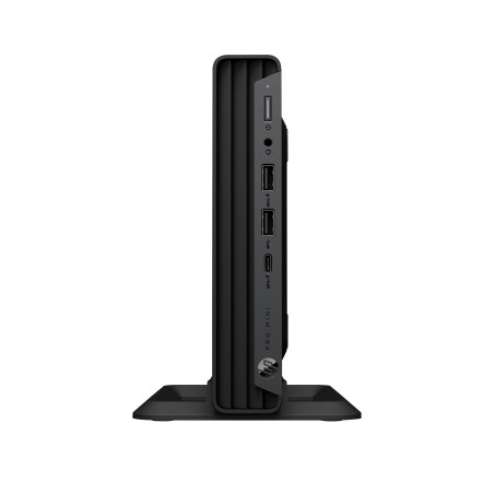 Pro Mini 400 G9 Intel® Core i5 i5-12500T 16 GB DDR5-SDRAM 512 GB SSD Windows 11 Pro Mini PC Negro