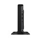 Pro Mini 400 G9 Intel® Core i5 i5-12500T 16 GB DDR5-SDRAM 512 GB SSD Windows 11 Pro Mini PC Negro