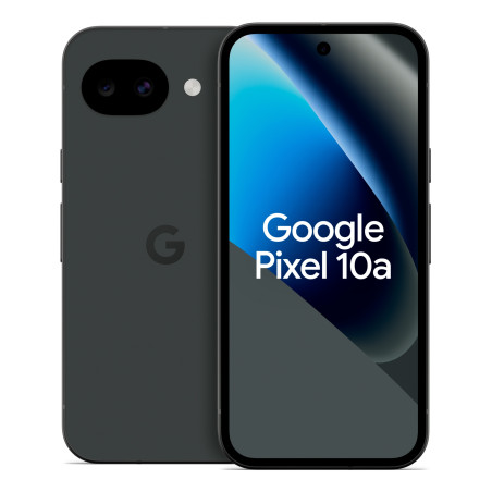 Pixel 10a 16 cm (6.3) SIM doble Android 16.0 5G USB Tipo C 8 GB 128 GB 5100 mAh Negro