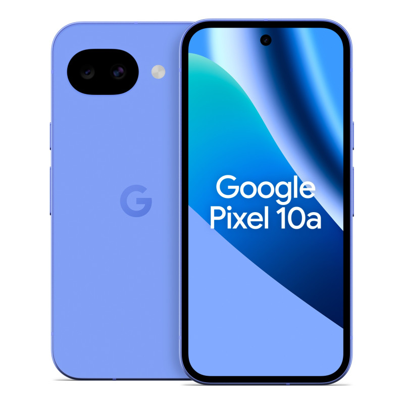 Pixel 10a 16 cm (6.3) SIM doble Android 16.0 5G USB Tipo C 8 GB 128 GB 5100 mAh Lavanda