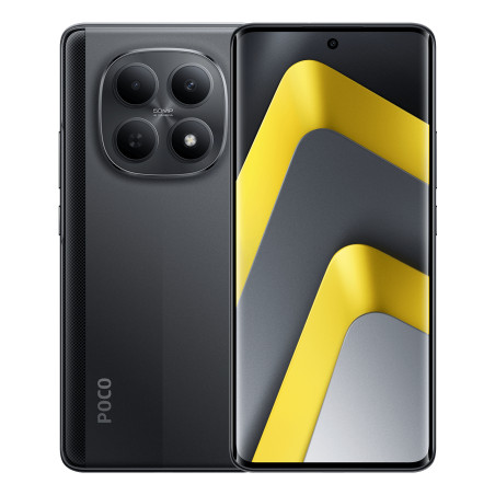 M8 5G 17,2 cm (6.77) Ranura híbrida Dual SIM USB Tipo C 8 GB 256 GB 5520 mAh Negro