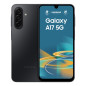Galaxy A17 5G 17 cm (6.7) Ranura híbrida Dual SIM Android 15 USB Tipo C 4 GB 128 GB 5000 mAh Negro