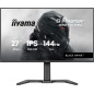 G-MASTER GB2741HSU-B1 pantalla para PC 68,6 cm (27) 1920 x 1080 Pixeles Full HD LED Negro