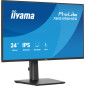 ProLite XB2496HSC-B1 pantalla para PC 60,5 cm (23.8) 1920 x 1080 Pixeles Full HD LED Negro