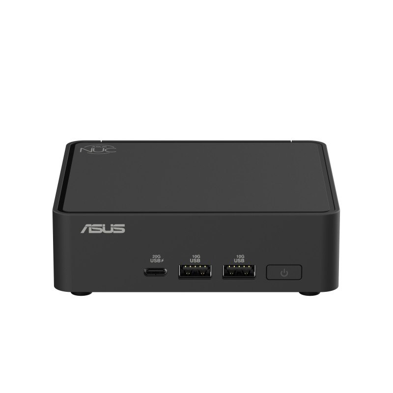 NUC RNUC15CRKU5063C2 Intel Core Ultra 5 225H 16 GB DDR5-SDRAM 512 GB SSD Windows 11 Pro Mini PC Negro