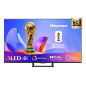 A7Q 50A7Q 127 cm (50) 4K Ultra HD Smart TV Wifi Negro